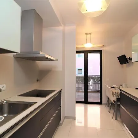 Living Funchal Center Apartmán Funchal (Madeira)