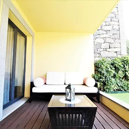 Living Funchal Center Apartmán Funchal (Madeira)