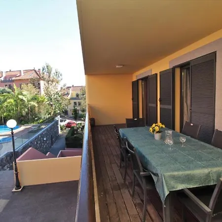 Living Funchal Center Apartmán