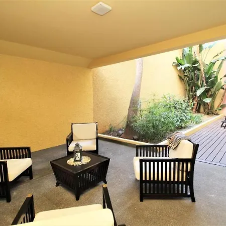 Living Funchal Center Apartamento *