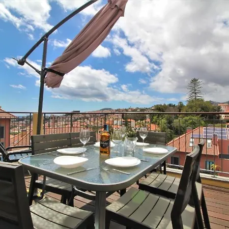 Apartamento Living Funchal Center