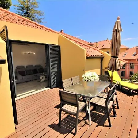 Apartamento Living Funchal Center Funchal (Madeira)